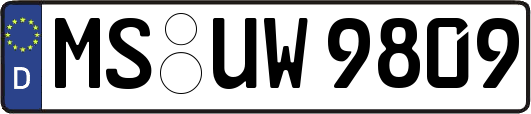 MS-UW9809