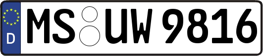 MS-UW9816
