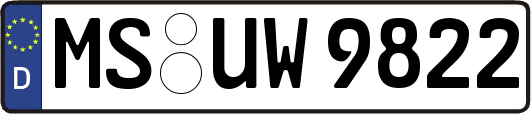 MS-UW9822