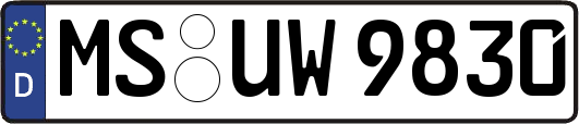 MS-UW9830