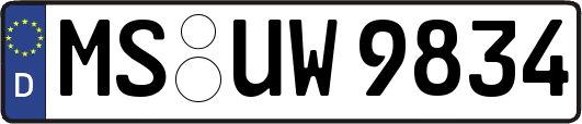 MS-UW9834