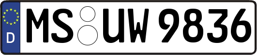 MS-UW9836