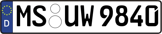 MS-UW9840