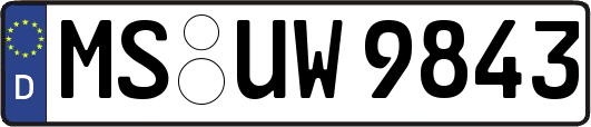 MS-UW9843