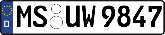 MS-UW9847