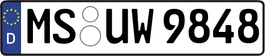 MS-UW9848
