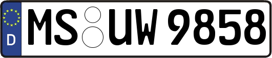 MS-UW9858