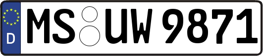 MS-UW9871