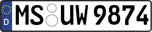 MS-UW9874