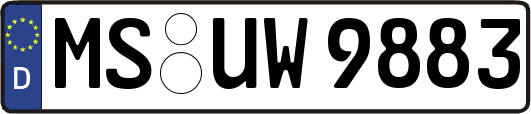 MS-UW9883