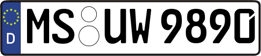 MS-UW9890