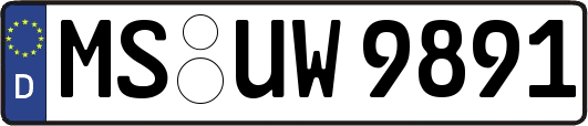 MS-UW9891