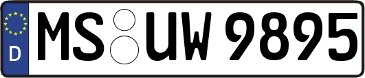 MS-UW9895