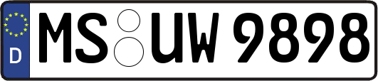 MS-UW9898