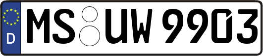 MS-UW9903
