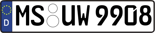 MS-UW9908