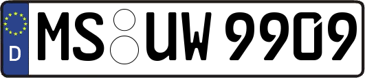 MS-UW9909
