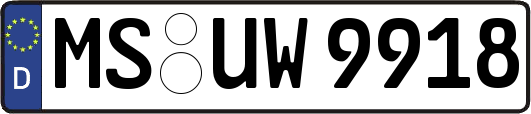 MS-UW9918