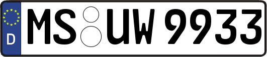 MS-UW9933