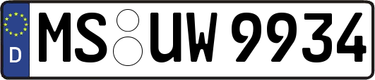 MS-UW9934