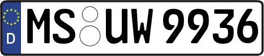 MS-UW9936