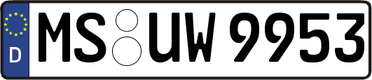 MS-UW9953