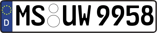 MS-UW9958