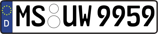 MS-UW9959