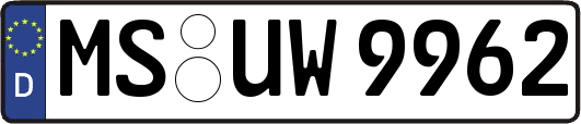 MS-UW9962
