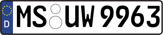 MS-UW9963