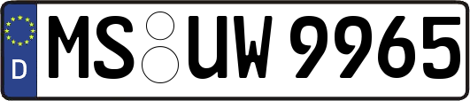MS-UW9965