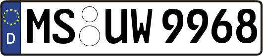 MS-UW9968