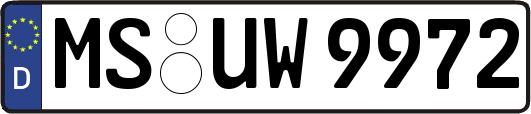 MS-UW9972