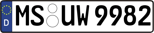 MS-UW9982