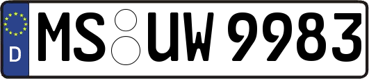 MS-UW9983