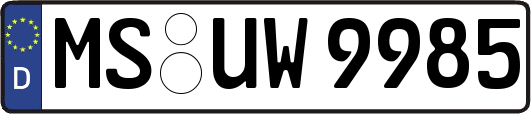 MS-UW9985