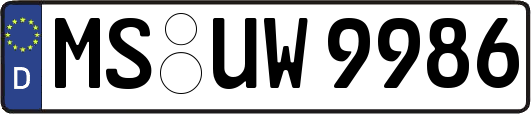 MS-UW9986