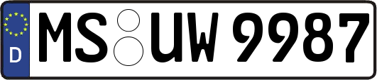 MS-UW9987
