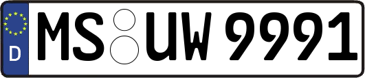 MS-UW9991