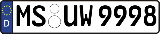 MS-UW9998