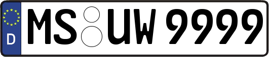 MS-UW9999
