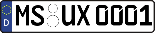 MS-UX0001