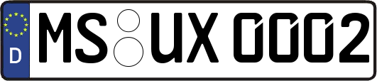 MS-UX0002
