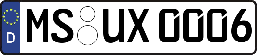 MS-UX0006
