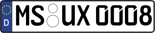 MS-UX0008