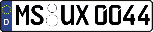 MS-UX0044