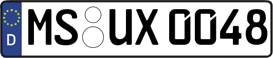 MS-UX0048