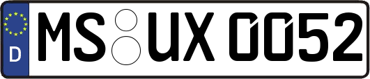 MS-UX0052