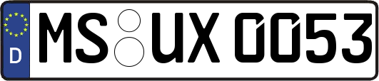 MS-UX0053