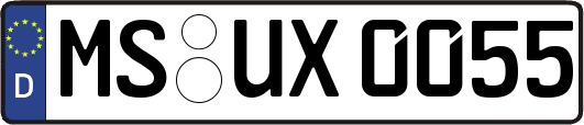 MS-UX0055